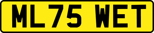 ML75WET