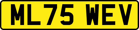 ML75WEV