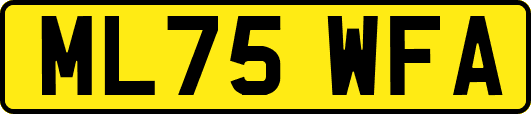ML75WFA