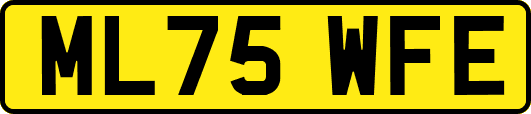 ML75WFE
