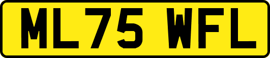 ML75WFL