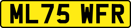 ML75WFR