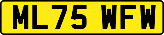 ML75WFW