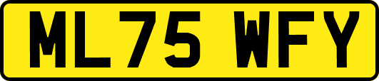 ML75WFY