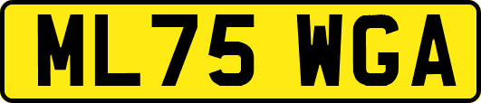 ML75WGA