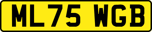 ML75WGB