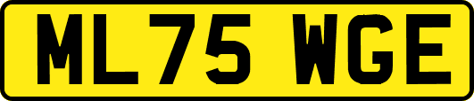ML75WGE