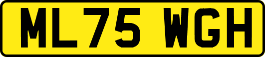 ML75WGH