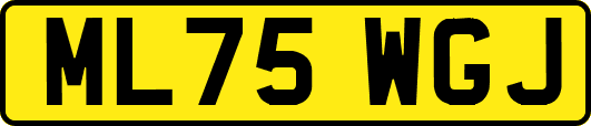 ML75WGJ