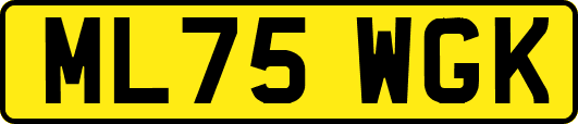 ML75WGK