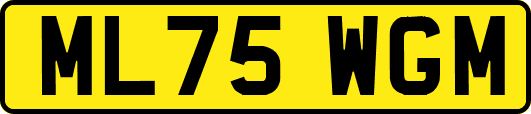 ML75WGM
