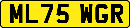ML75WGR