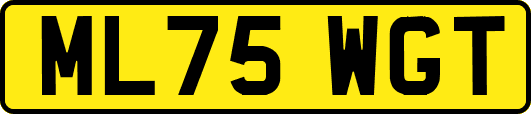 ML75WGT