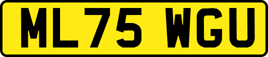 ML75WGU