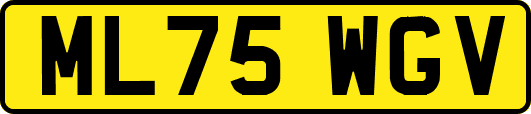 ML75WGV