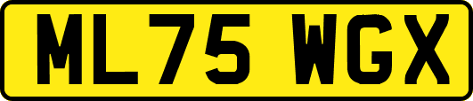 ML75WGX