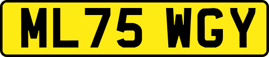 ML75WGY