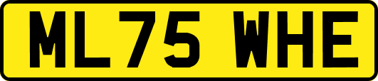 ML75WHE