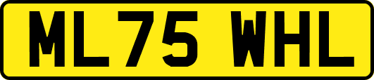 ML75WHL