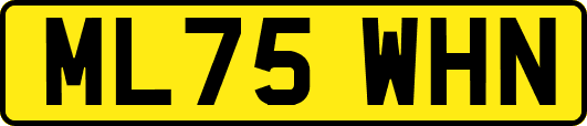 ML75WHN