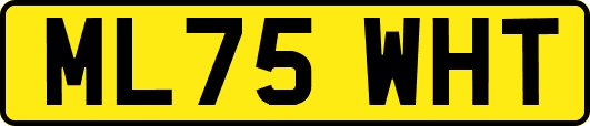 ML75WHT