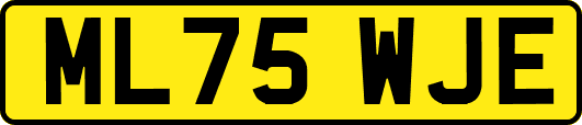 ML75WJE