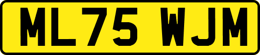 ML75WJM
