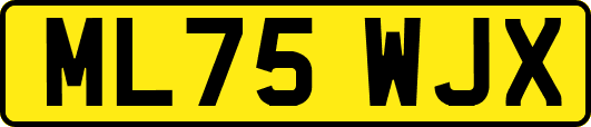 ML75WJX