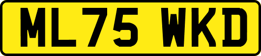 ML75WKD