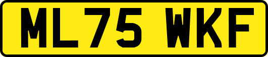 ML75WKF