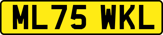 ML75WKL