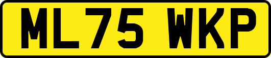 ML75WKP