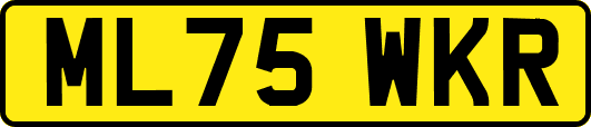 ML75WKR