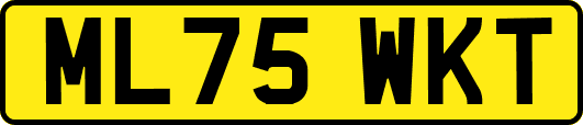 ML75WKT