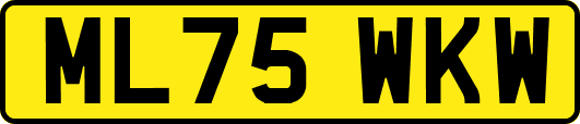 ML75WKW
