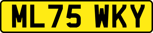 ML75WKY