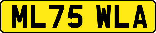 ML75WLA