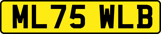 ML75WLB