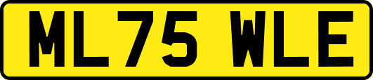 ML75WLE