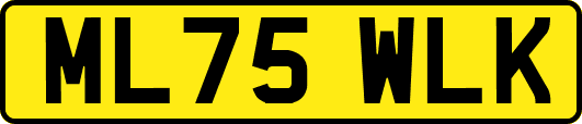 ML75WLK