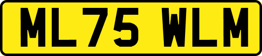 ML75WLM