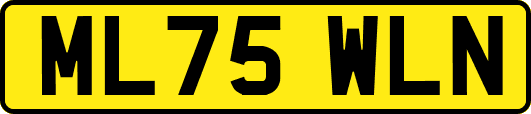 ML75WLN