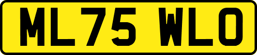 ML75WLO