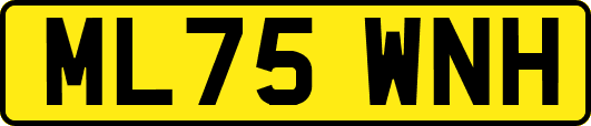 ML75WNH