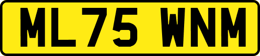 ML75WNM
