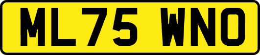 ML75WNO