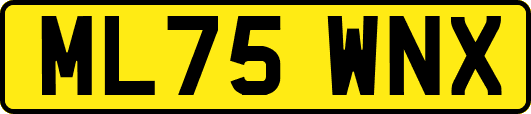ML75WNX