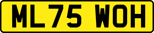 ML75WOH