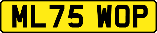ML75WOP