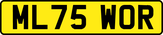 ML75WOR